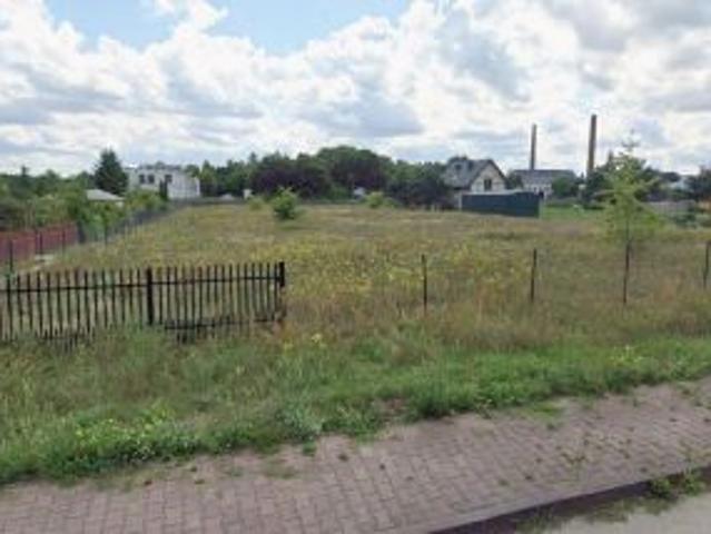 Bezpośrednio, Huta Dąbrowa, ul. Zakładowa, 1073 m² Działka