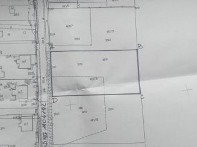 Bezpośrednio, Hubale, 3000 m² Działka