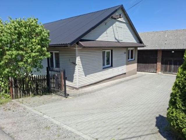 Bezpośrednio, Husów, 101 m² Dom