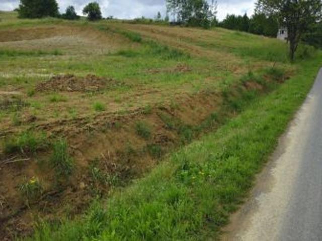 Bezpośrednio, Hyżne, 935 m² Działka