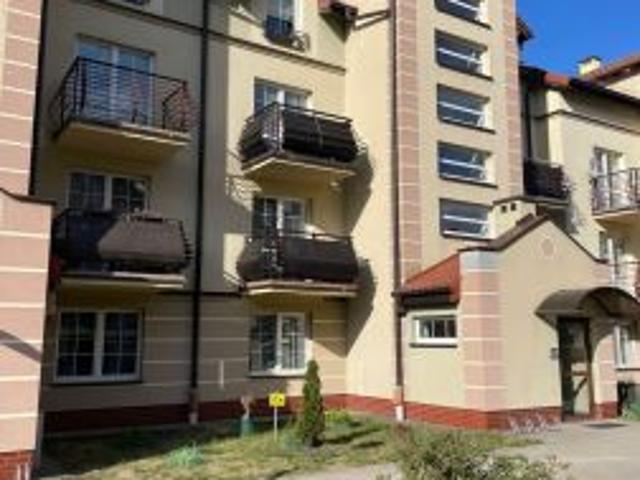 Bezpośrednio, Iława, ul. Gdańska, 45 m² Mieszkanie