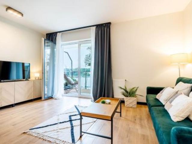 Bezpośrednio, Iława, ul. Konstytucji 3 Maja, 46 m² Mieszkanie