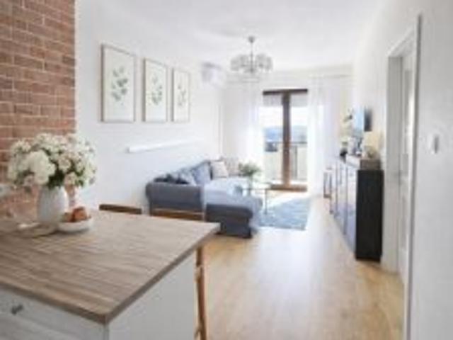 Bezpośrednio, Iława, ul. Jarosława Dąbrowskiego, 46 m² Mieszkanie