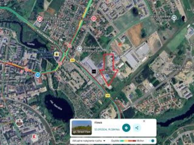Bezpośrednio, Iława, ul. Ziemowita, 13965 m² Działka