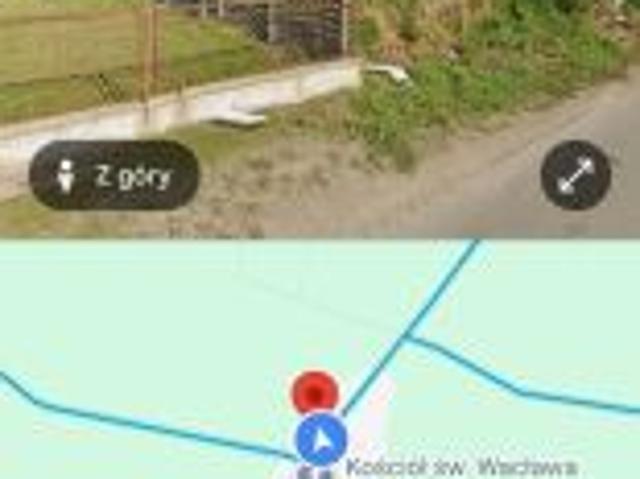 Bezpośrednio, Irządze, 3000 m² Działka