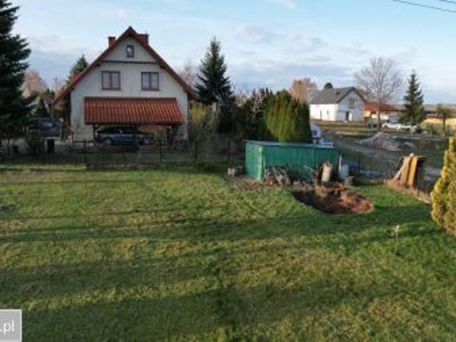 Bezpośrednio, Iwanowice Dworskie, 1119 m² Działka