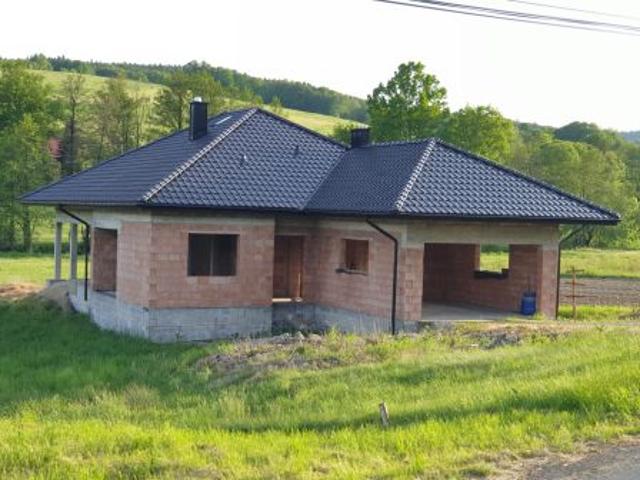 Bezpośrednio, Iwkowa, Nagórze, 130 m² Dom