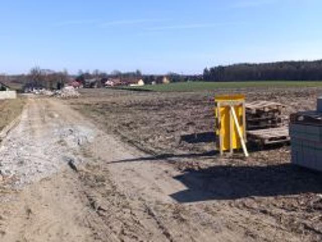 Bezpośrednio, Izabelin, 2400 m² Działka
