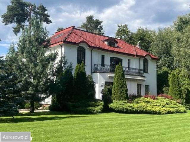 Bezpośrednio, Izabelin B, ul. Henryka Sienkiewicza, 587 m² Dom