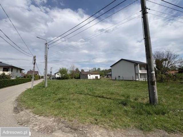 Bezpośrednio, Izabelin Dziekanówek, ul. Kwiatowa, 1139 m² Działka