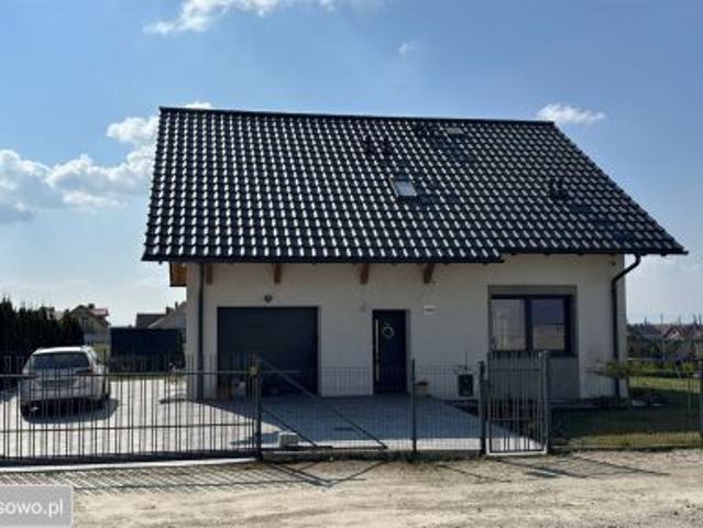 Bezpośrednio, Jędrzychów, 120 m² Dom