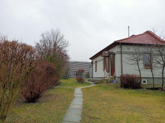 Bezpośrednio, Jędrzejów, ul. Okrzei, 36 m² Dom