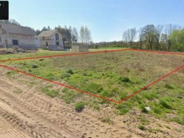Bezpośrednio, Jędrzejewo, 2000 m² Działka
