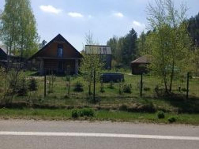 Bezpośrednio, Józefina, 35 m² Dom
