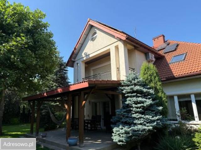 Bezpośrednio, Józefosław, ul. Wilanowska, 268 m² Dom