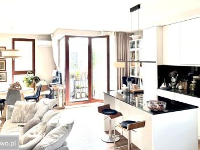 Bezpośrednio, Józefosław, ul. Ogrodowa, 77 m² Mieszkanie