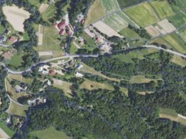 Bezpośrednio, Jodłowa, 42400 m² Działka