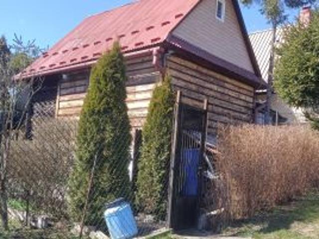 Bezpośrednio, Jordanów, 503 m² Działka
