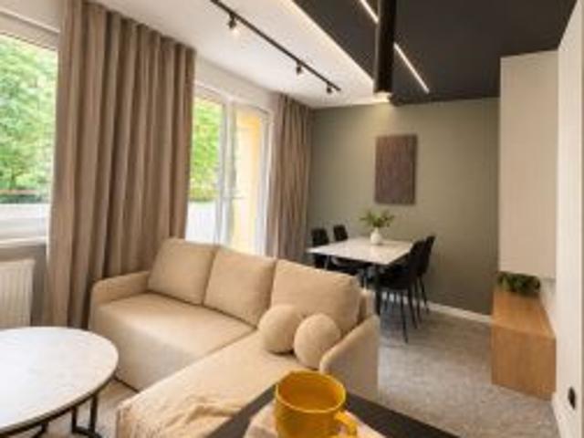 Bezpośrednio, Jawiszowice, os. Paderewskiego, 46 m² Mieszkanie