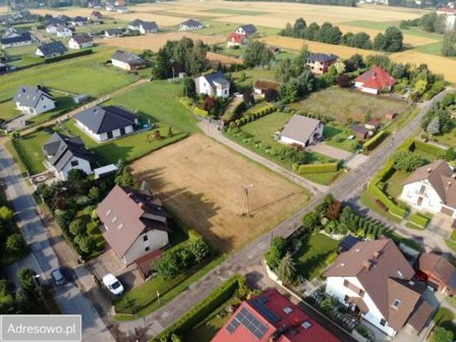 Bezpośrednio, Jawiszowice, ul. Hubala, 1200 m² Działka