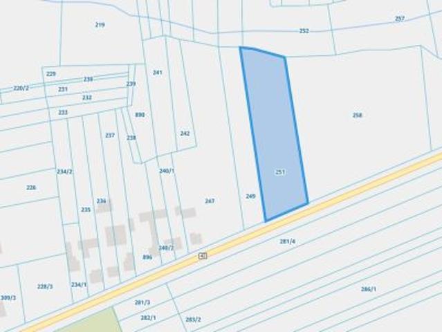 Bezpośrednio, Jaworzno, 5106 m² Działka