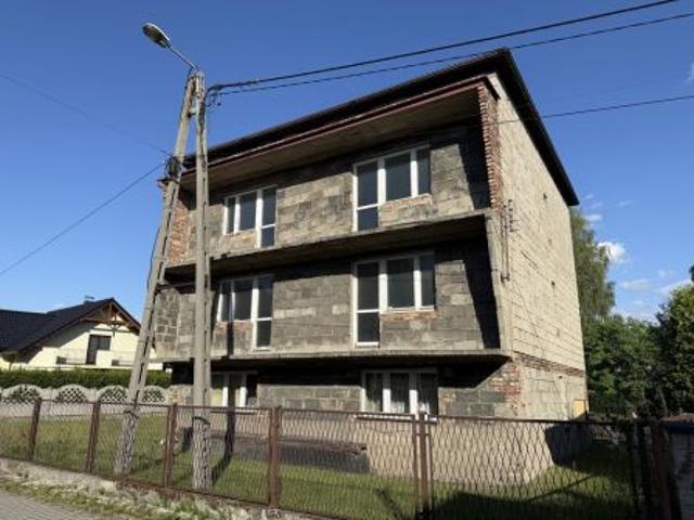 Bezpośrednio, Jaworzno, Dąbrowa Narodowa, 168 m² Dom