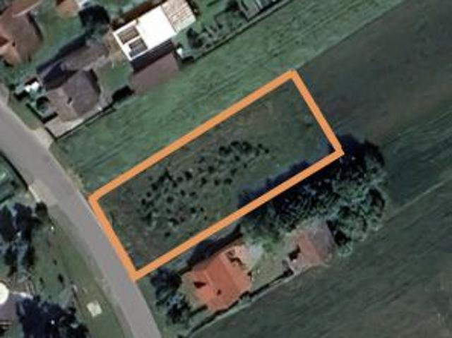 Bezpośrednio, Jaśkowice, ul. Opolska, 1661 m² Działka