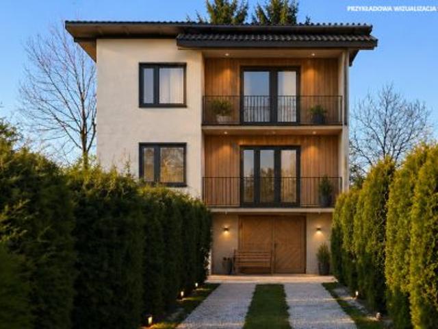 Bezpośrednio, Jaśkowice, ul. Krakowska, 150 m² Dom