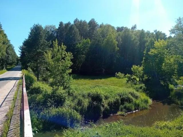 Bezpośrednio, Jabłonowiec, 5900 m² Działka