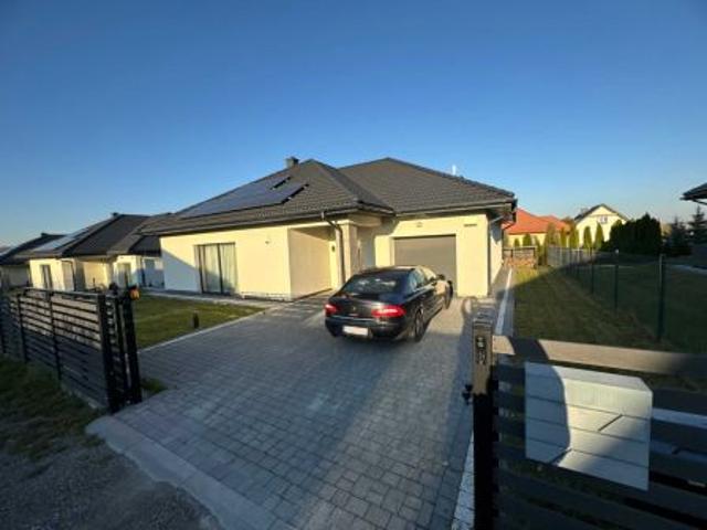 Bezpośrednio, Jabłonna Druga, 112 m² Dom