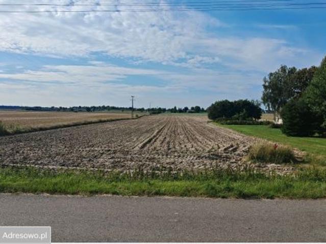 Bezpośrednio, Jabłonna Druga, 1700 m² Działka