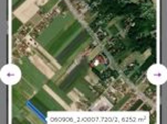 Bezpośrednio, Jabłonna Druga, 6100 m² Działka