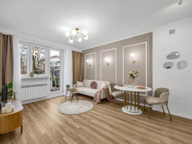 Bezpośrednio, Jabłonna, ul. Zegrzyńska, 38 m² Mieszkanie