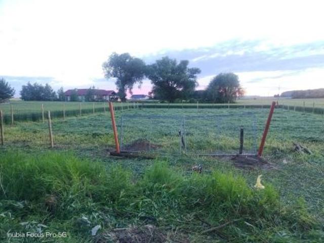 Bezpośrednio, Jabłkowo, 1120 m² Działka