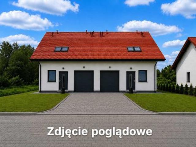 Bezpośrednio, Jaczkowice, 121 m² Dom