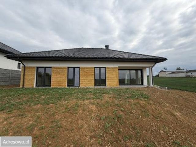 Bezpośrednio, Jakubowice Konińskie Kolonia, ul. Nowowiejska, 153 m² Dom