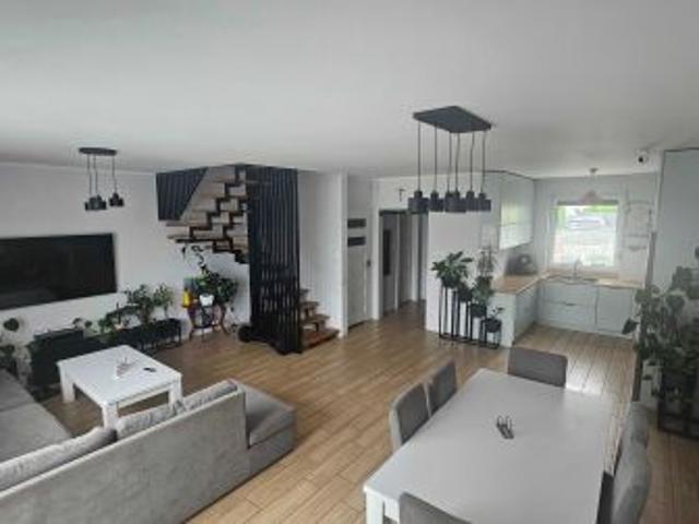 Bezpośrednio, Janków Przygodzki, 99 m² Dom