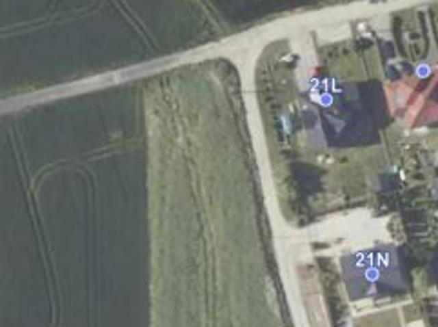 Bezpośrednio, Jankowice Małe, 1349 m² Działka