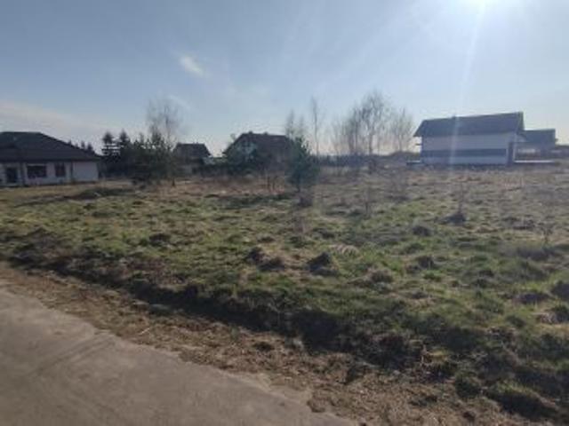 Bezpośrednio, Jankowo Dolne, os. Leśna Dolina, 1003 m² Działka