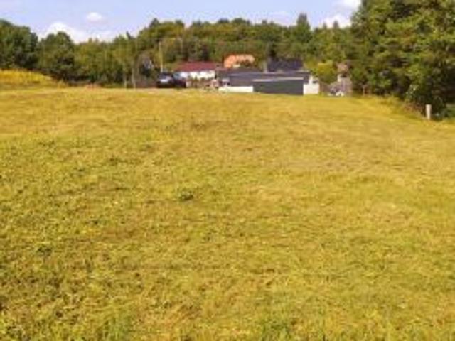 Bezpośrednio, Janów, 1000 m² Działka