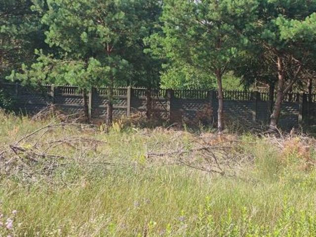 Bezpośrednio, Janówek Drugi, ul. Graniczna, 800 m² Działka