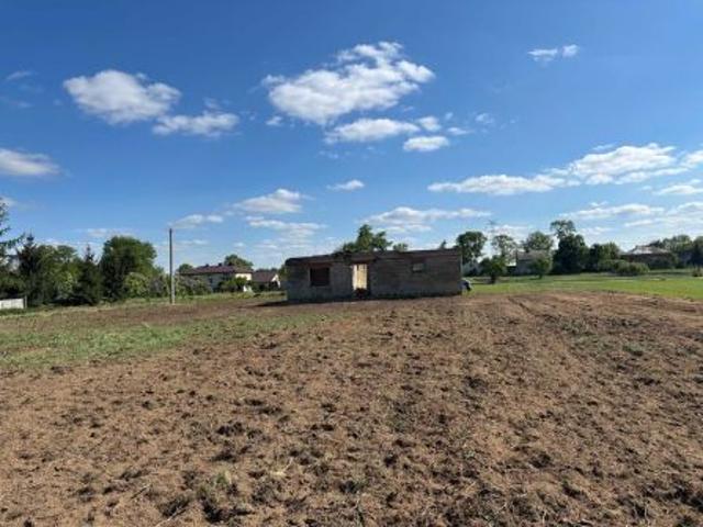 Bezpośrednio, Januszew, 6550 m² Działka