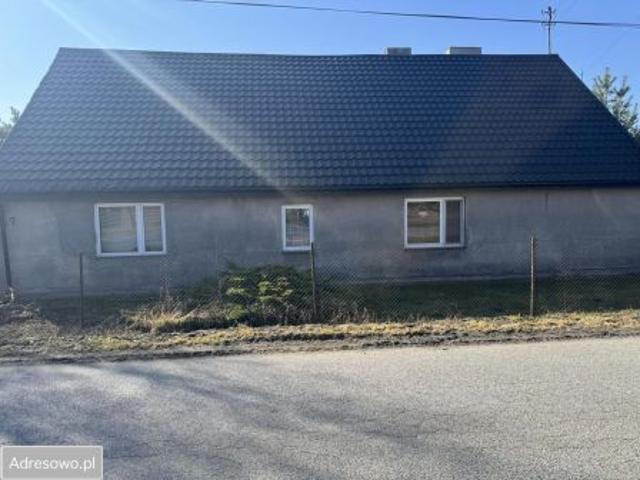 Bezpośrednio, Januszkowo, 169 m² Dom