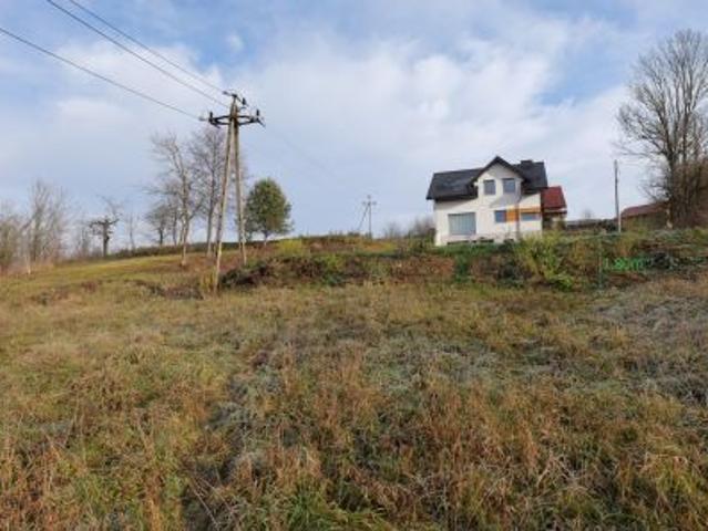 Bezpośrednio, Januszowice, 2600 m² Działka