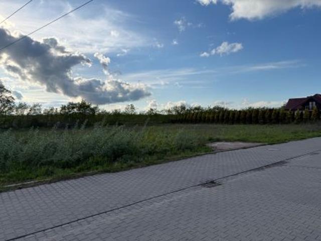 Bezpośrednio, Jarocin, Bogusław, ul. Konwaliowa, 1255 m² Działka