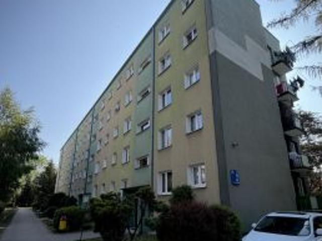 Bezpośrednio, Jarosław, os. Słoneczne, 48 m² Mieszkanie