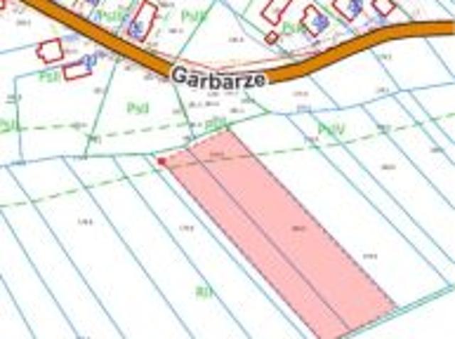 Bezpośrednio, Jarosław, ul. Garbarze, 4400 m² Działka