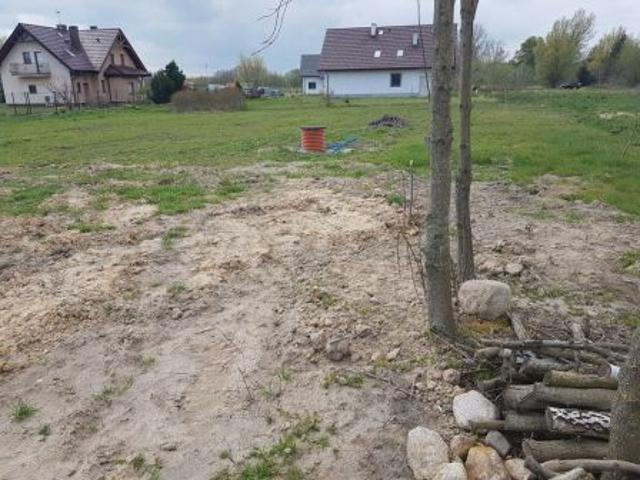 Bezpośrednio, Jarszewo, 1500 m² Działka