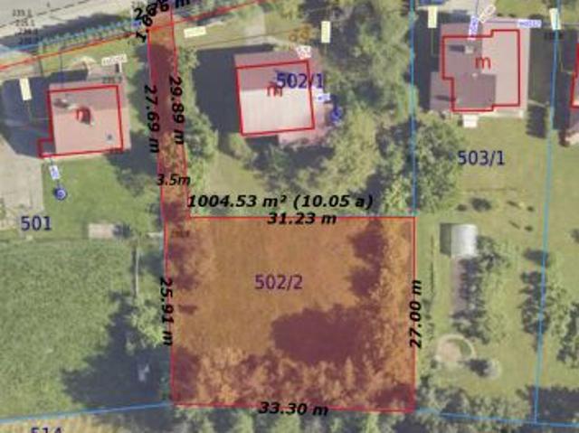 Bezpośrednio, Jasło, Sobniów, ul. Floriańska, 1000 m² Działka