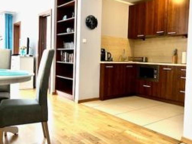 Bezpośrednio, Jastrzębia Góra, Lisi Jar, ul. Klifowa, 45 m² Mieszkanie